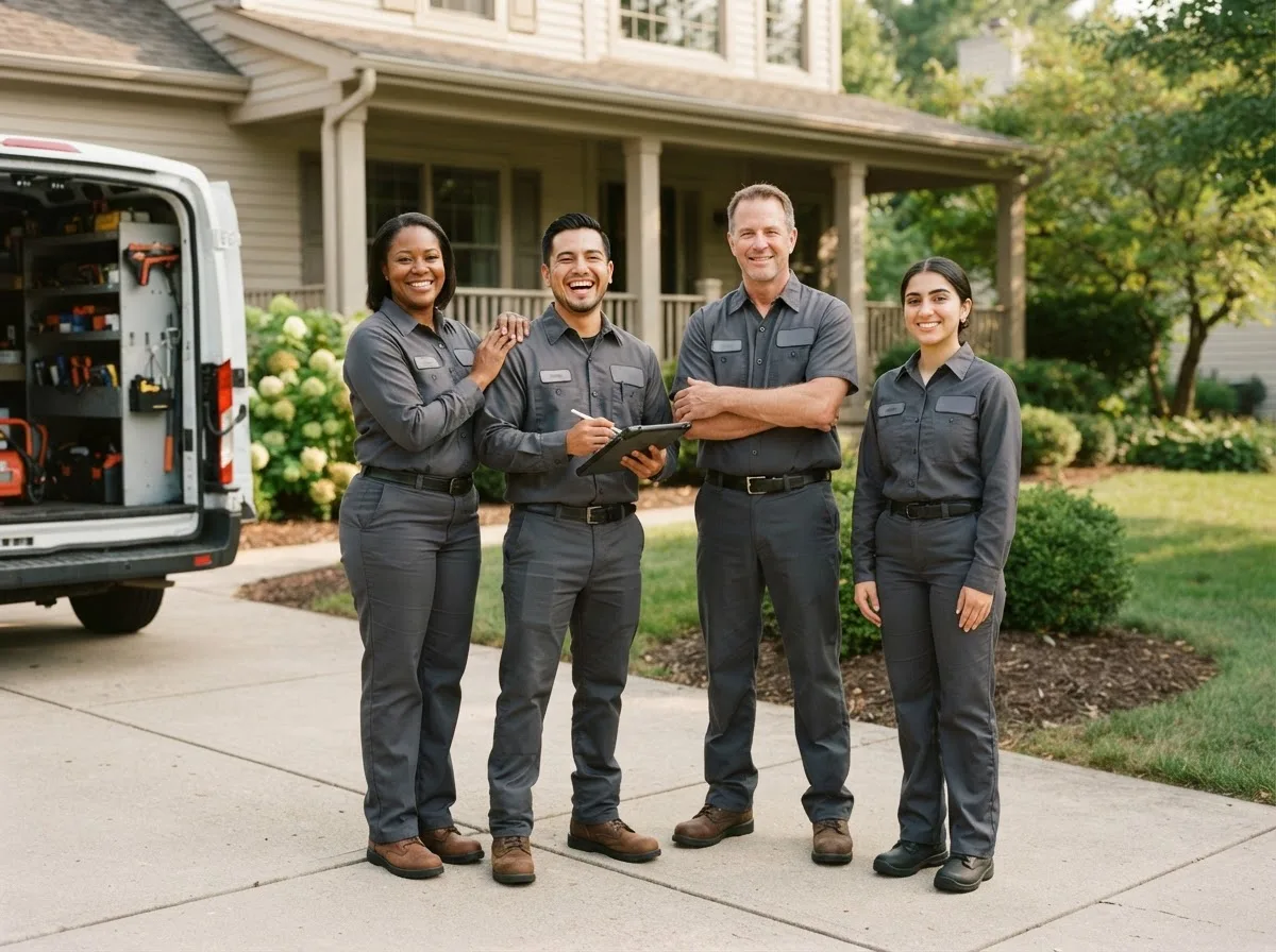 Licensed pest control technician near Milford, MI
